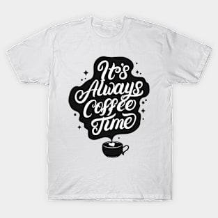 Coffee Time T-Shirt